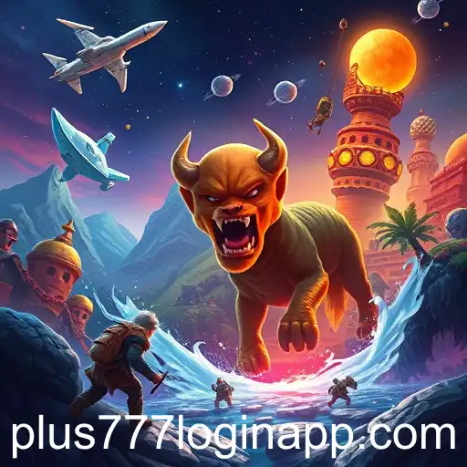 The Allure of Adventure Games and the Role of Plus777 Login App