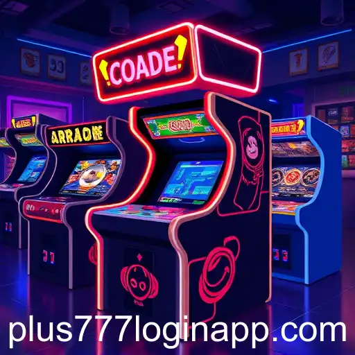 Exploring the World of Arcade Games: A Nostalgic Journey with the plus777 Login App