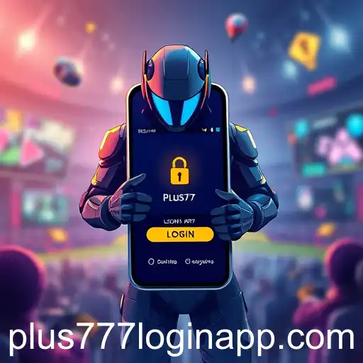 Exploring the Rise of Plus777 Login App in Online Gaming