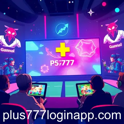 The Rise of Plus777 in Gaming