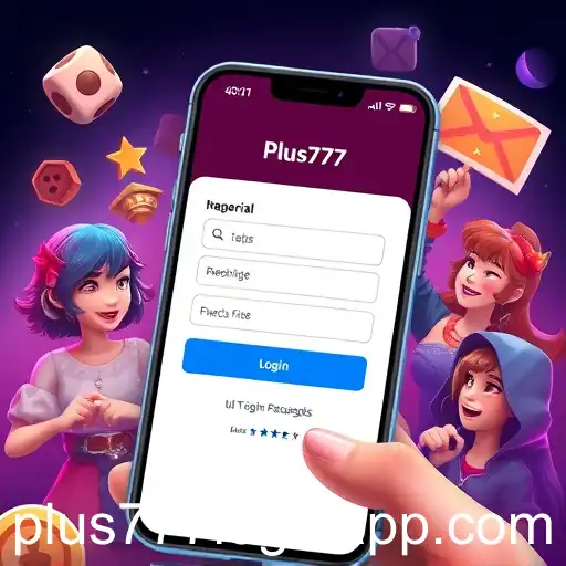 Exploring the Rise of Social Gaming: A Deep Dive into the Plus777 Login App