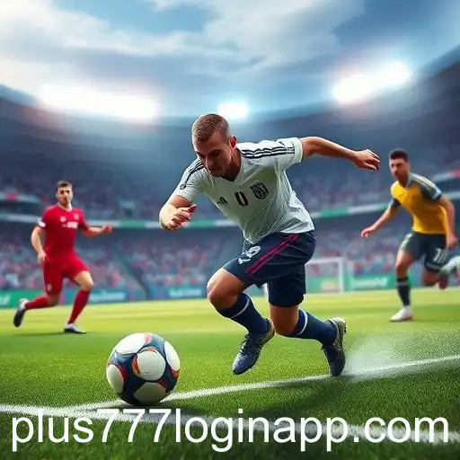 Exploring the Thrilling World of Sports Games on Plus777